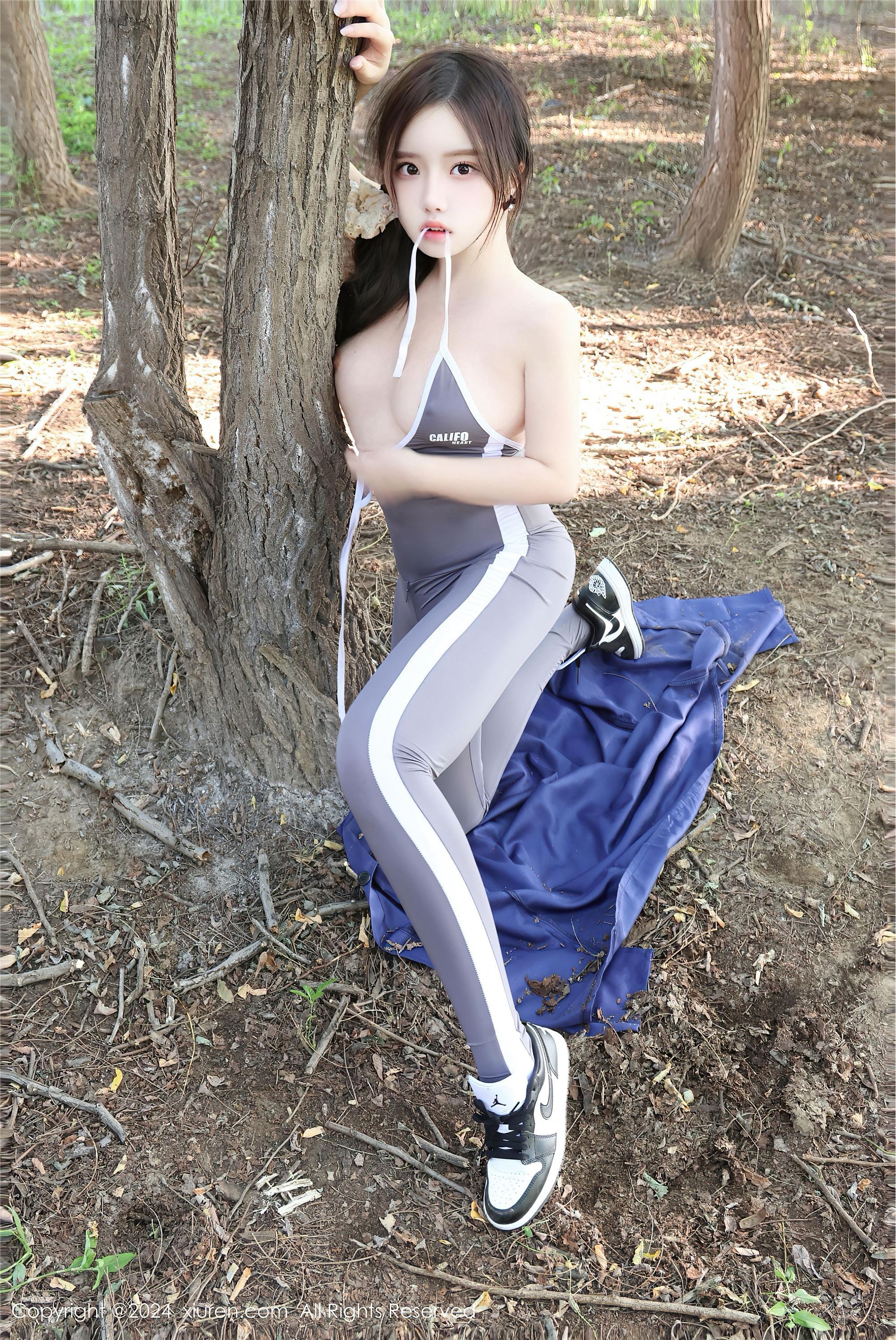 Xiuren秀人网 2024.10.18 NO.9311 小薯条nienie